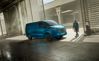 All-New, All-Electric E-Transit Custom from Ford Pro is S...