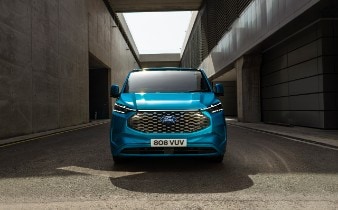 All-New, All-Electric E-Transit Custom from Ford Pro is S...