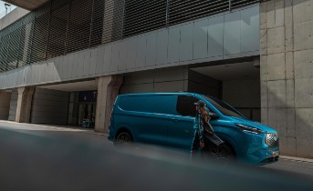 All-New, All-Electric E-Transit Custom from Ford Pro is S...