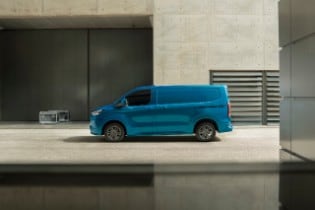 All-New, All-Electric E-Transit Custom from Ford Pro is S...