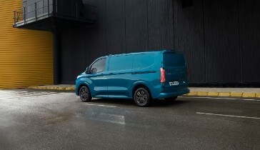 All-New, All-Electric E-Transit Custom from Ford Pro is S...