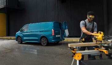 All-New, All-Electric E-Transit Custom from Ford Pro is S...