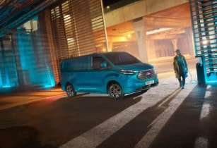 Ford Pro Reveals Exciting Next Phase of Electrification J...