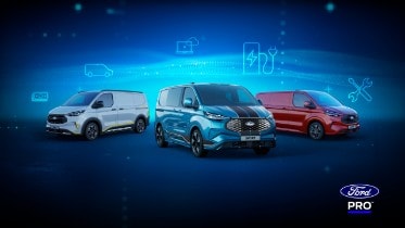 All-New, All-Electric E-Transit Custom from Ford Pro is S...
