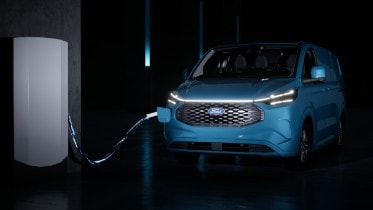 All-New, All-Electric E-Transit Custom from Ford Pro is S...