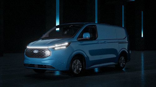 All-New, All-Electric E-Transit Custom from Ford Pro is S...