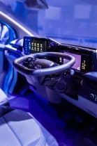 Ford Pro - E-Transit Custom event