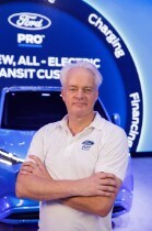 Ford Pro - E-Transit Custom event