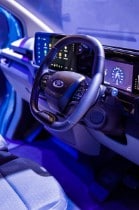 Ford Pro - E-Transit Custom event