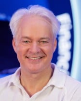 Hans Schep, general manager, Ford Pro, Europe