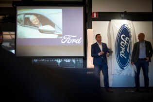 Ford Pays Tribute to Former Executive, Opens the Richard ...