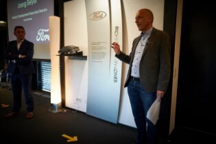 Ford Pays Tribute to Former Executive, Opens the Richard ...