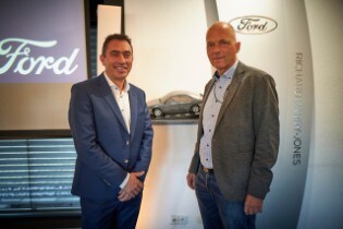 Ford Pays Tribute to Former Executive, Opens the Richard ...