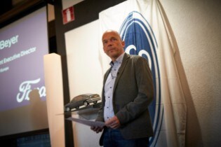Ford Pays Tribute to Former Executive, Opens the Richard ...
