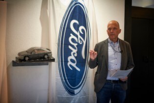 Ford Pays Tribute to Former Executive, Opens the Richard ...