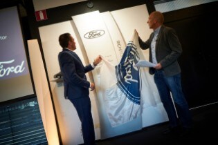Ford Pays Tribute to Former Executive, Opens the Richard ...