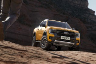 Ford Pro introduces all-new Ranger Wildtrak X 