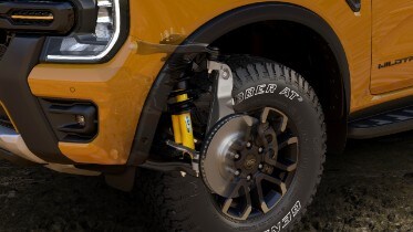 Ford Pro introduces all-new Ranger Wildtrak X 