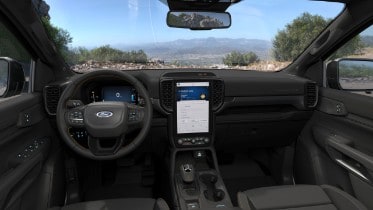 Ford Pro introduces all-new Ranger Wildtrak X 