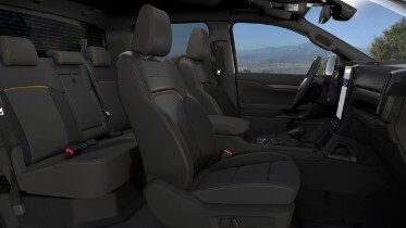 Ford Pro introduces all-new Ranger Wildtrak X 