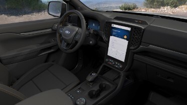 Ford Pro introduces all-new Ranger Wildtrak X 