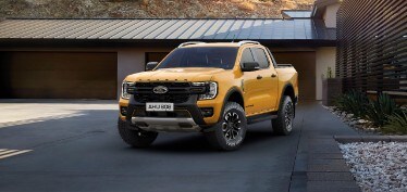 Ford Pro introduces all-new Ranger Wildtrak X 