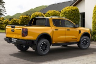 Ford Pro introduces all-new Ranger Wildtrak X 