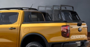 Ford Pro introduces all-new Ranger Wildtrak X 