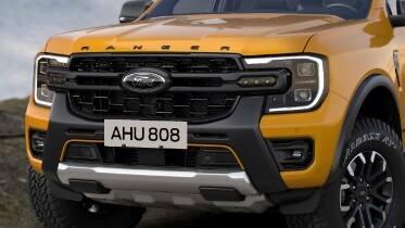 Ford Pro introduces all-new Ranger Wildtrak X 