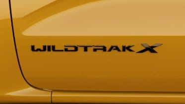 Ford Pro introduces all-new Ranger Wildtrak X 
