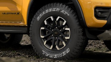 Ford Pro introduces all-new Ranger Wildtrak X 
