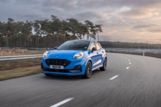 New Ford Puma ST Powershift Expands Performance Appeal wi...