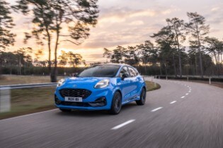 New Ford Puma ST Powershift Expands Performance Appeal wi...