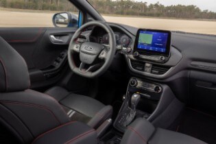 New Ford Puma ST Powershift Expands Performance Appeal wi...