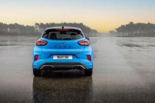 New Ford Puma ST Powershift Expands Performance Appeal wi...