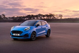 New Ford Puma ST Powershift Expands Performance Appeal wi...