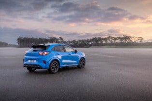 New Ford Puma ST Powershift Expands Performance Appeal wi...