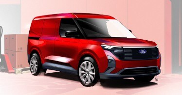 Ford Pro Delivers Next Level of Commercial EV Leadership 