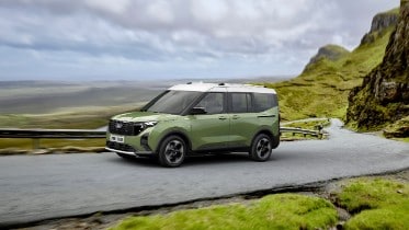 2023 Ford Tourneo Courier Active