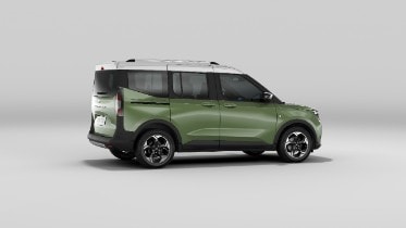 2023 Ford Tourneo Courier Active