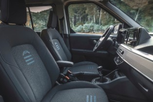2023 Ford Tourneo Courier Active