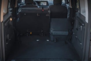 2023 Ford Tourneo Courier Active