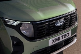 2023 Ford Tourneo Courier Active