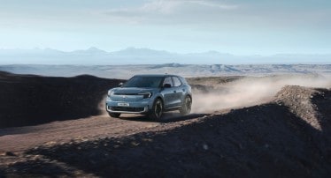 Ford’s All-Electric Explorer Begins a New Adventure with ...