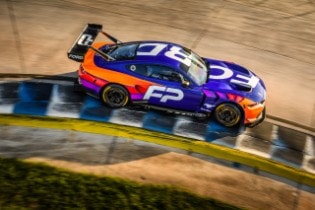 Mustang GT3 at Sebring 