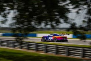 Mustang GT3 at Sebring 