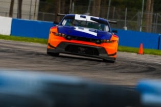 Mustang GT3 at Sebring 