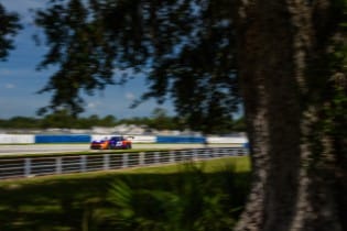 Mustang GT3 at Sebring 