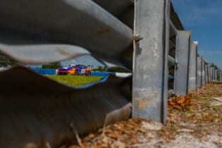 Mustang GT3 at Sebring 