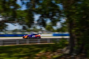 Mustang GT3 at Sebring 